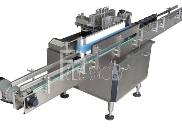 Wine Beer bottle Cold Paper wet glue labeling / labeler machine / equipment /