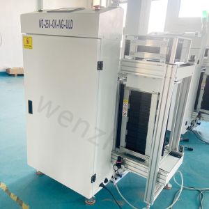 Automatic NG Board Screening Buffer Machine NG OK Buffer Stocker Machine