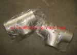 TOBO STEEL Group Stainless Steel Tee ASTM A234 GR WPB , ST37.2 , ST35.8Din 1