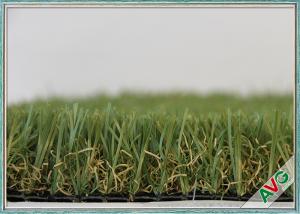 China Home Garden Artificial Turf Decorative Fake Grass 35 mm Height factory