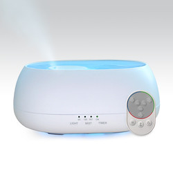 Homefish Smart Aroma Diffuser Oil Custom Diffuser Machine Ultrasonic Electric