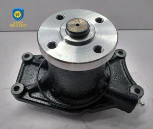 China Excavator 6D34 Diesel Engine Water Pump Oil Cooler With 6-12 Months Warranty factory