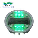 Energy Saving Solar Road Studs Led Cat Eye Light Traffic Flashing Standalone