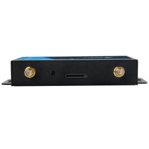 China Unlocked 4G LTE Router 300Mbps LAN Port With Sim Card Slot factory