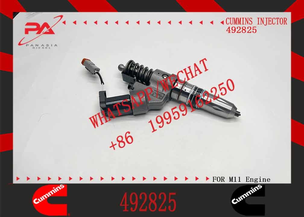 4903319 Diesel NT855 NTA855 Engine Parts Common Rail Fuel Injector 4062851 4903472 4026222