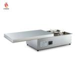 Portable Diesel Cooker 4.5KW 12V DC Stove Knob Switch with One Burner 5000m