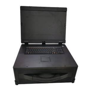 China Multi Screen Military Industrial Rugged Computer Monitors Accessories With ATX Motherboard factory