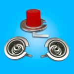 Customization 1inch Butane Gas Valve