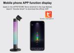 App Smart Graffiti Creative Desk Lamp LED Atmosphere Light Work Reading Bedside
