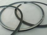 High Performance Steel Piston Rings 8-98054995-0 8-98040125-0 For 4HK1/4HG1