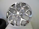 26" 4 GMC Chevrolet Factory Replica Chrome Wheels Rims 5668