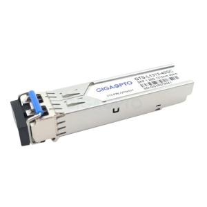 China 1310nm Cisco MGBLH1 Compatible SFP Transceiver Module 40km SMF factory