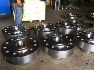 China Customized Inconel 625 Alloy Steel Flanges N06625 NS336 DIN 2.4856 ASTM SB446 Disc Ring Shaft Forgings factory