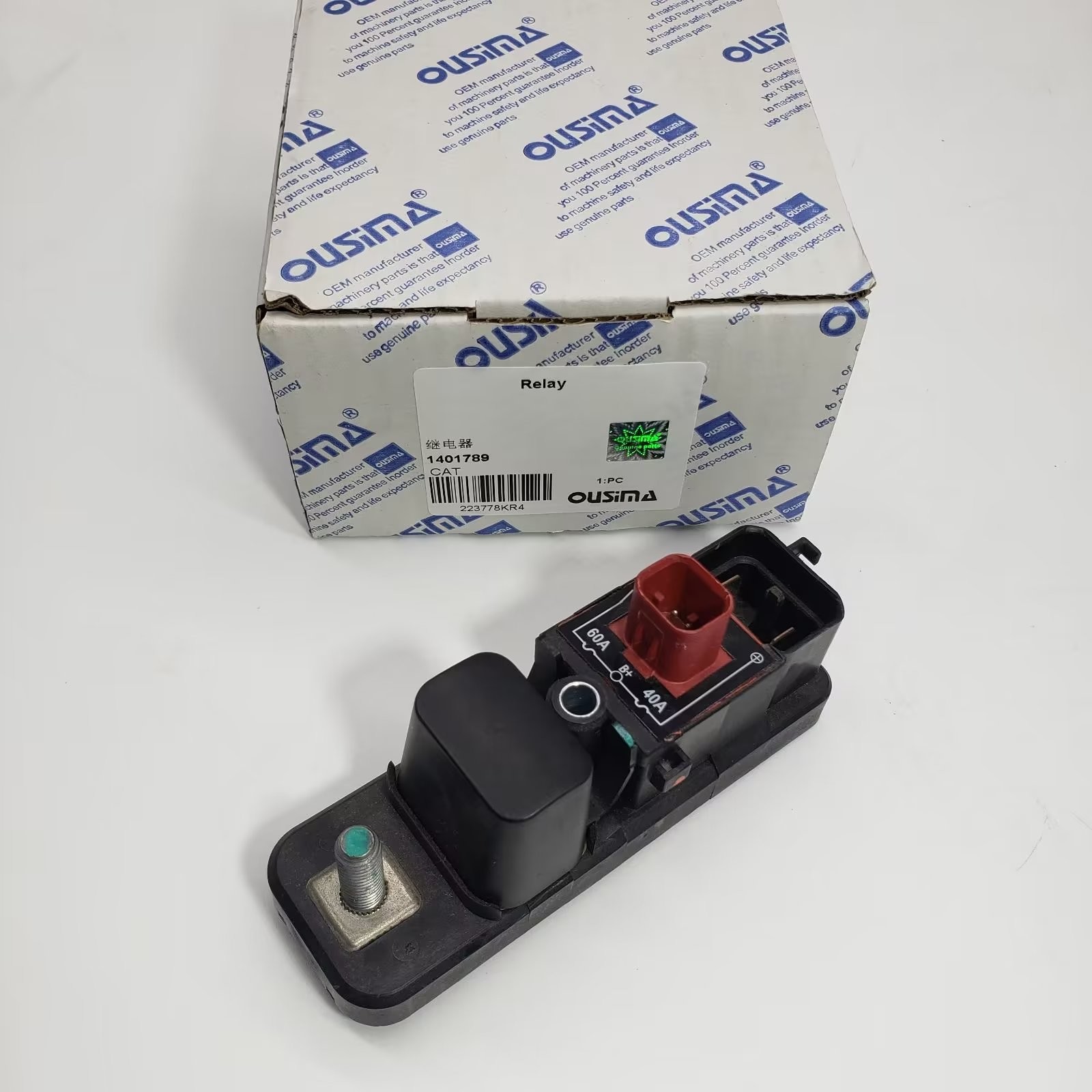 Relay 327-6208 3276208 For CAT D3K2 LGP D4K2 XL