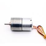 Mini Motor JGA25-2418 12V 55RPM 1:78 Speed Control Small Motor 12v24v High Speed
