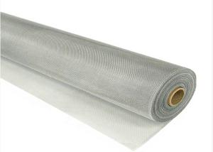 China Square Hole Aluminum Insect Screen 10 Mesh - 24 Mesh For Window Screen factory