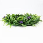 Garden Eucalyptus Artificial Plant Wall Panels Airport