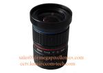 1" 35mm F1.2 8Megapixel C Mount Manual IRIS Low Distortion ITS Lens, 35mm