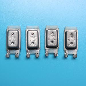 China 17AMH load protector thermal cut off 250V/5A UL VDE RoHS factory