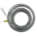 Stainless Steel Galvanized Wire Rope 7*7 7*19 1.2mm-16mm for Industrial