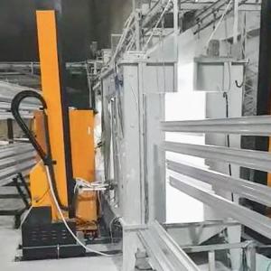 China Intelligent Automatic Spray Painting Line Painting Coating Solution For Superior Coating factory