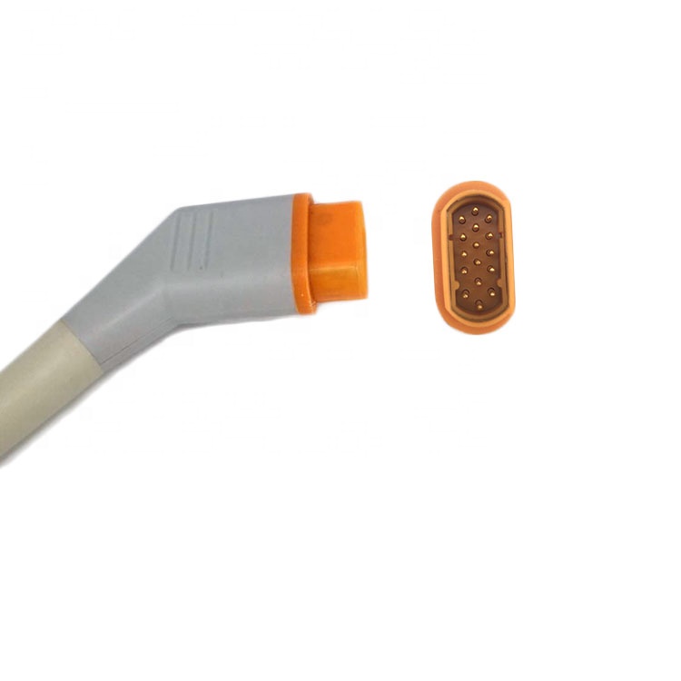 Dual IBP Adapter IBP Cable for Drager transducer cable to SIEMENS