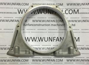 China Excavator Cummins 6BT Diesel engine crankshaft rear oil seal seat 3913447 factory