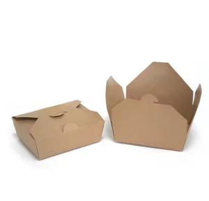 China 700ml Custom strong cardboard mail moving box extra large kraft paper boxes factory