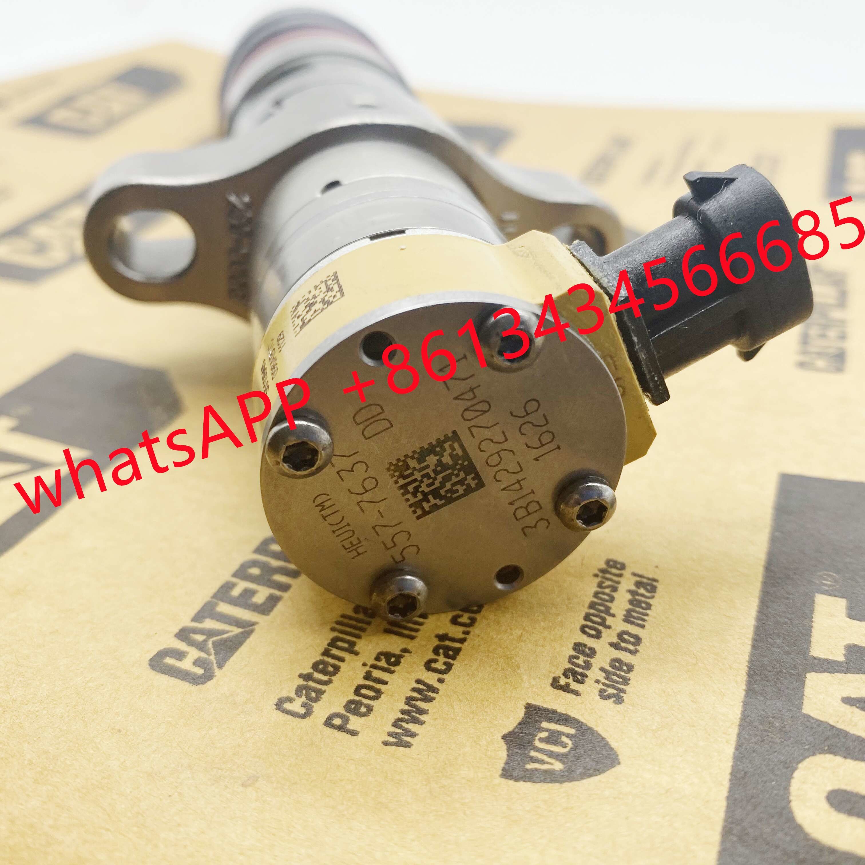 Excavator C7 Engine Parts Fuel Injector 5577627 324D 325D 329D