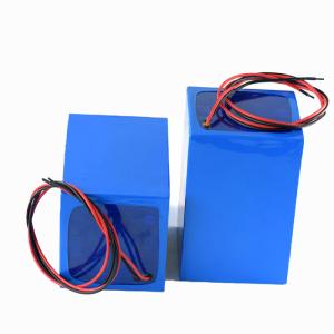 China UN38.3 Lithium Battery Pack 48V 30A For Electric Two Wheeler factory