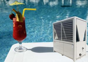 China CCC Meeting Air To Water Heat Pump Swimming Pool Heater 38 Degree Water Temperature R410A R32 R744 factory