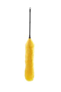 China PP Cleaning Microfiber Duster PVC Handle Extendable Feather Duster High Ceiling Fan factory