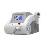 professional portable nd yag laser tattoo removal carbon peeling machine