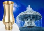 8m3/h Dancing Fountain Nozzles Ice Tower Water Fountain Spray Heads