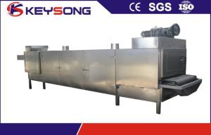 China Three Layer Stainless Steel Dehydrator , Food Drying Equipment For Pasta Macaroni Dehydration factory