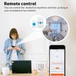 30W Wireless Video Door Bell High Definition Remote Control Smart Wifi Doorbell