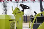 Fully Hydraulic 1.5 Ton 2 Ton Vibrating Road Roller Compactor