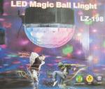 led crystal ball light,led disco ball, led magic ball,led club light