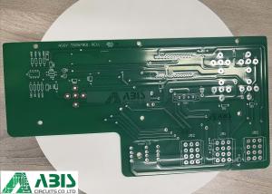 China Tg150 Fr4 Soldering Double Sided Pcb 4oz Heavy Copper 2.4mm Thickness factory