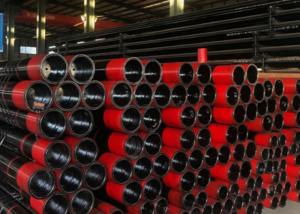 China 14 Thread Pitch Tubing API 5CT Standard Steel Seamless With EUE Connection factory