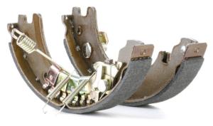 China Land Rover SFS500010 Chassis Parts Brake Pad Set factory