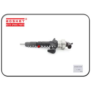 China Durable Isuzu 4JJ1 Injection Nozzle Assembly 095000-8340 0950008340 on sale