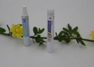 China Flexible ISO CFDA Aluminum Packaging Tubes Diameter 13.5 Mm - 40 Mm factory