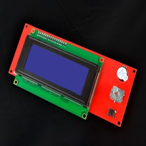 China Custom Package 3D Printer Smart Controller Board Ramps V1.4 LCD2004 Board Module factory