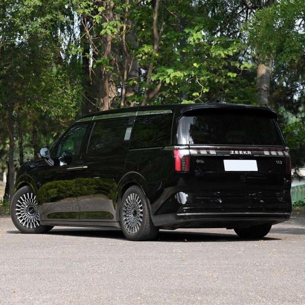 RWD Geely Zeekr 009 We Awd Super Electric MPV Car Customization and Customized