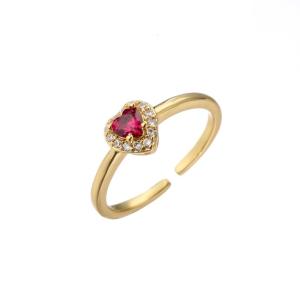China 14K Gold Open Adjustable Ring factory