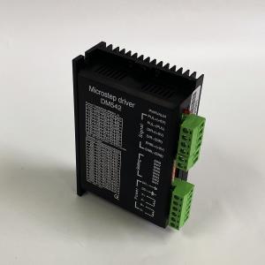 China 2h Microstep Driver Dm542 Stepper Motor Driver Nema 23 Nema 34 4a 18-50VDC factory