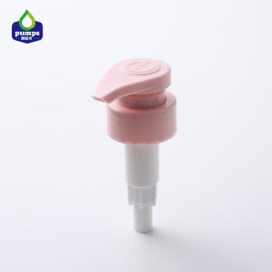 China 28/410 Soap Dispenser Plastic Lotion Pump For Hand Sanitizer factory