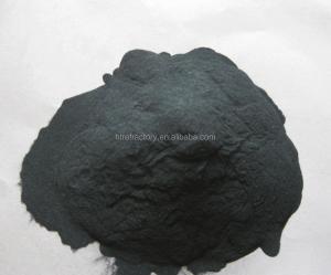 China SGS Certified Black Silicon Carbide for Jewellery Polishing High Purity ≥98.5% SIC factory