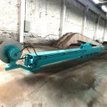CE Certified Excavator Telescopic Arm Perfect For Trucks And Heavy Equipment